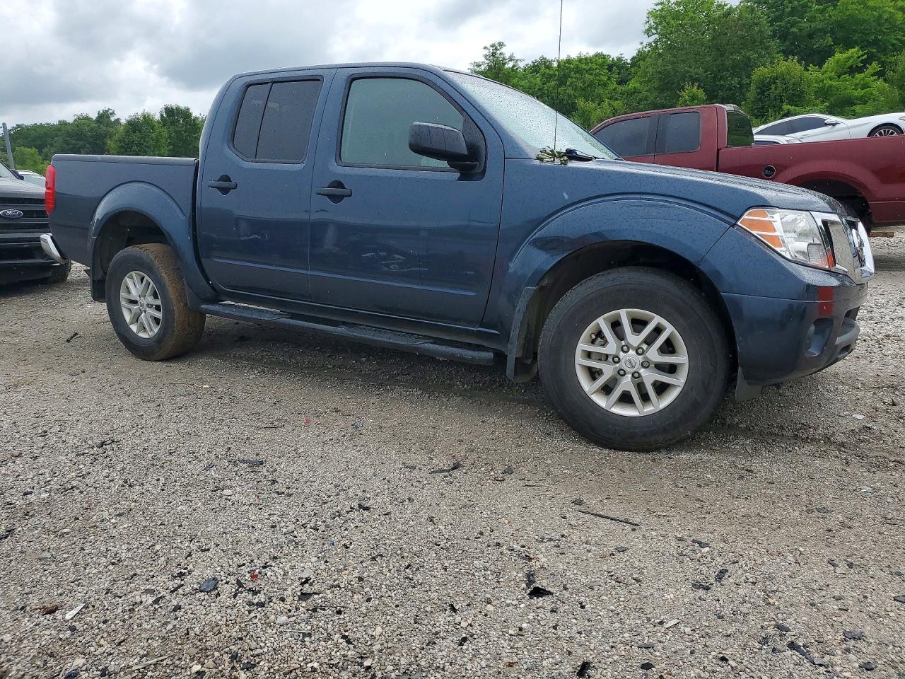 2018 Nissan Frontier Sv - Фото 4