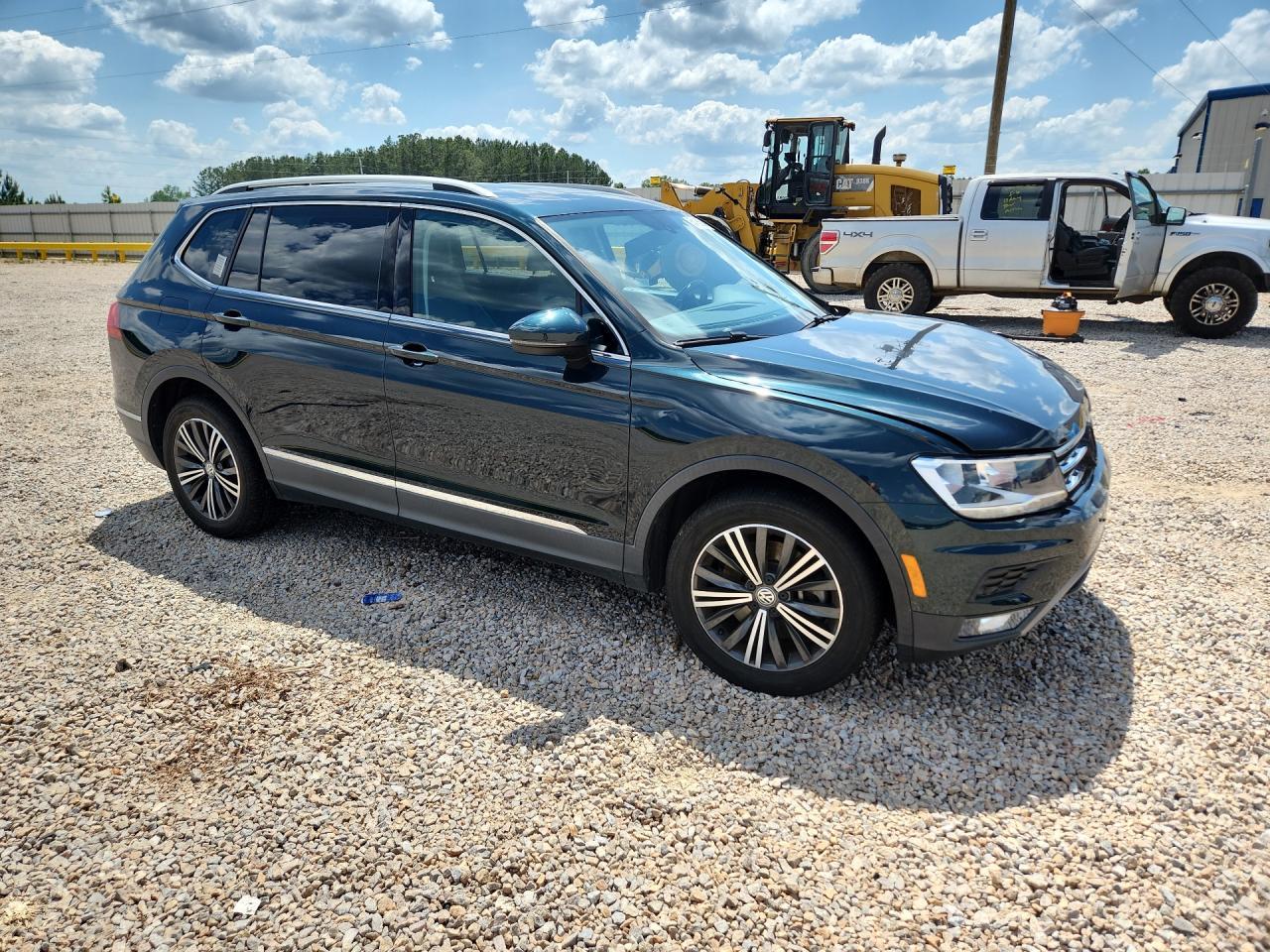 2019 Volkswagen Tiguan Se - Фото 4