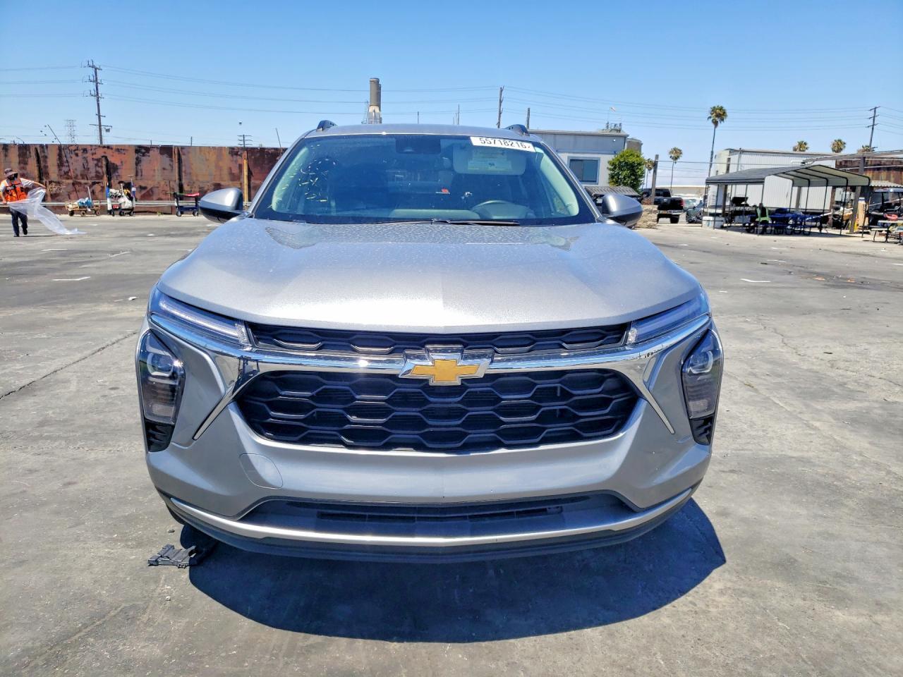 2025 Chevrolet Trax 1Lt - Image 5
