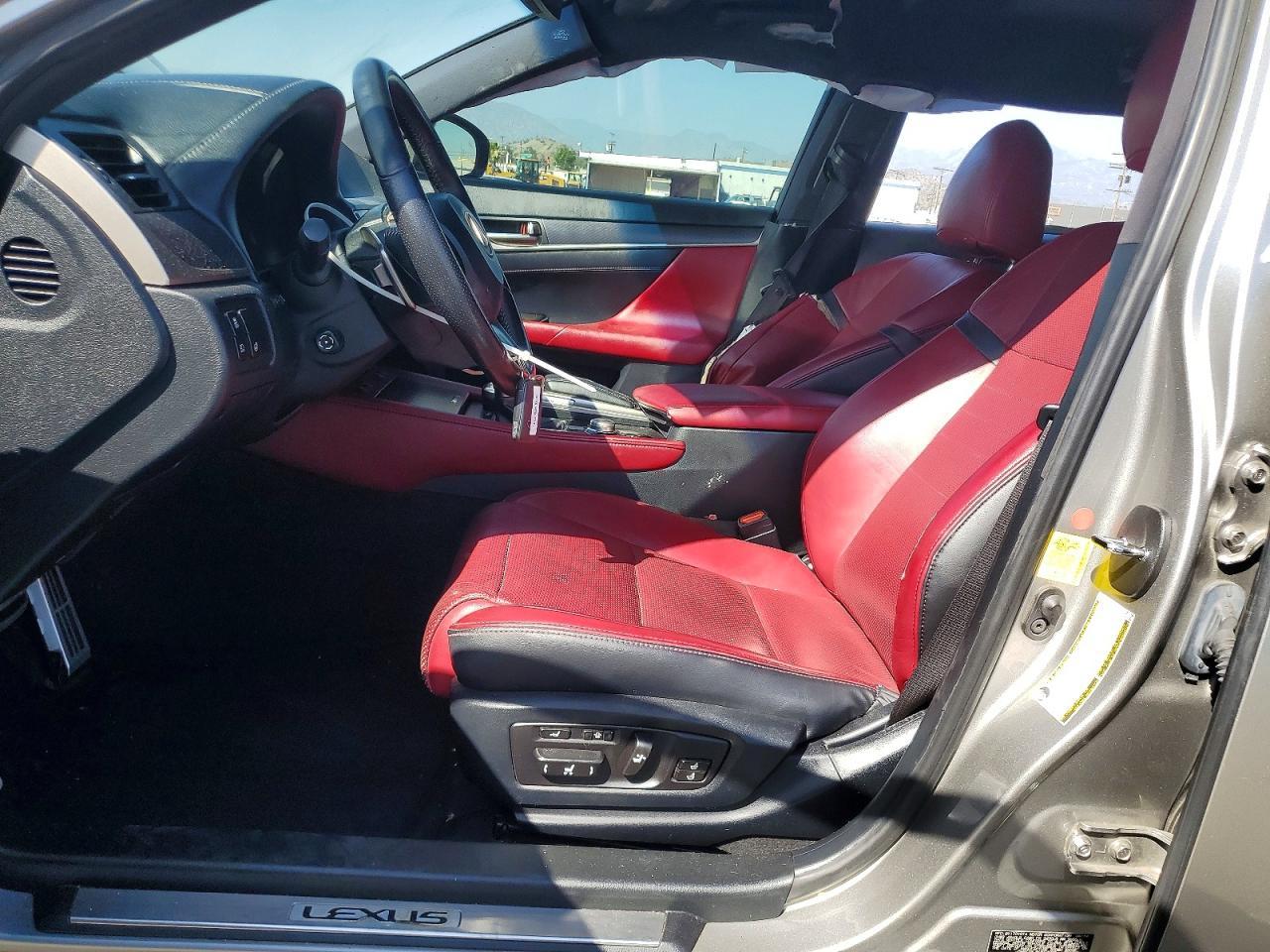 2019 Lexus Gs 350 F Sport - Фото 7