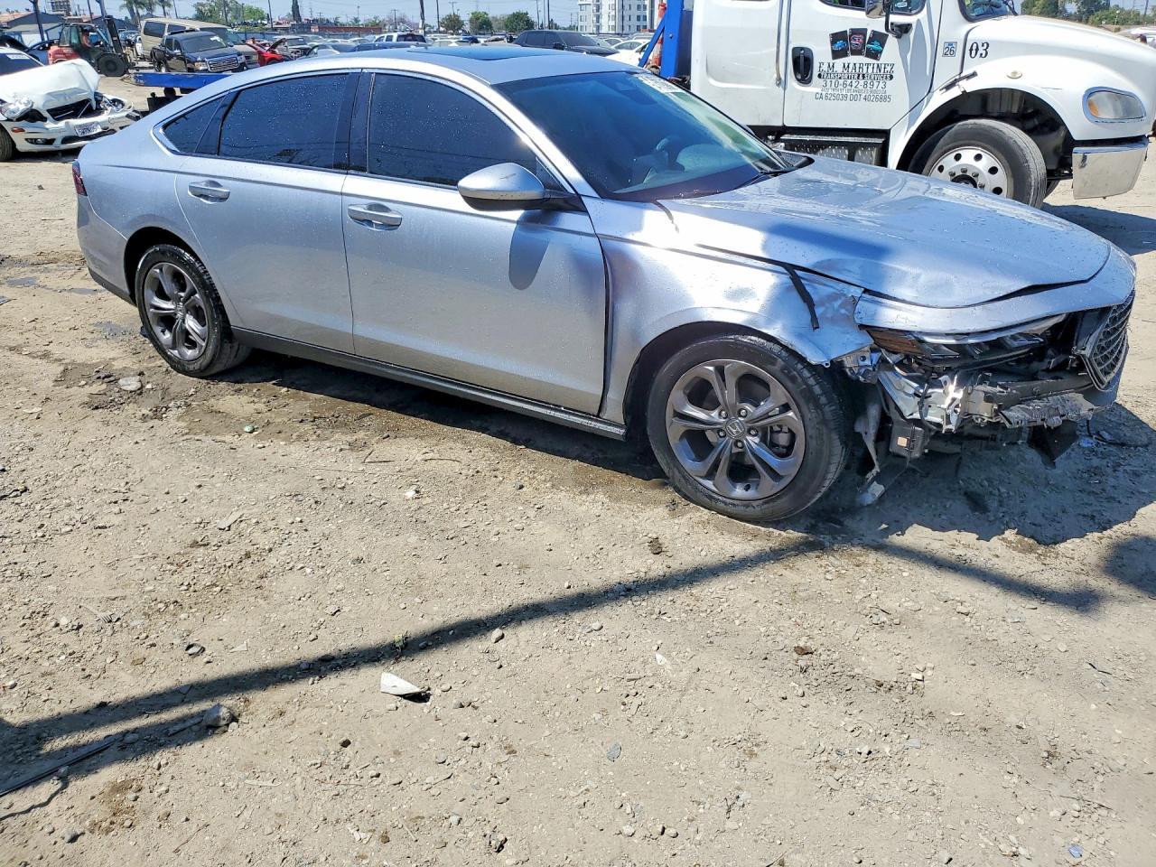2024 Honda Accord Ex - Фото 4
