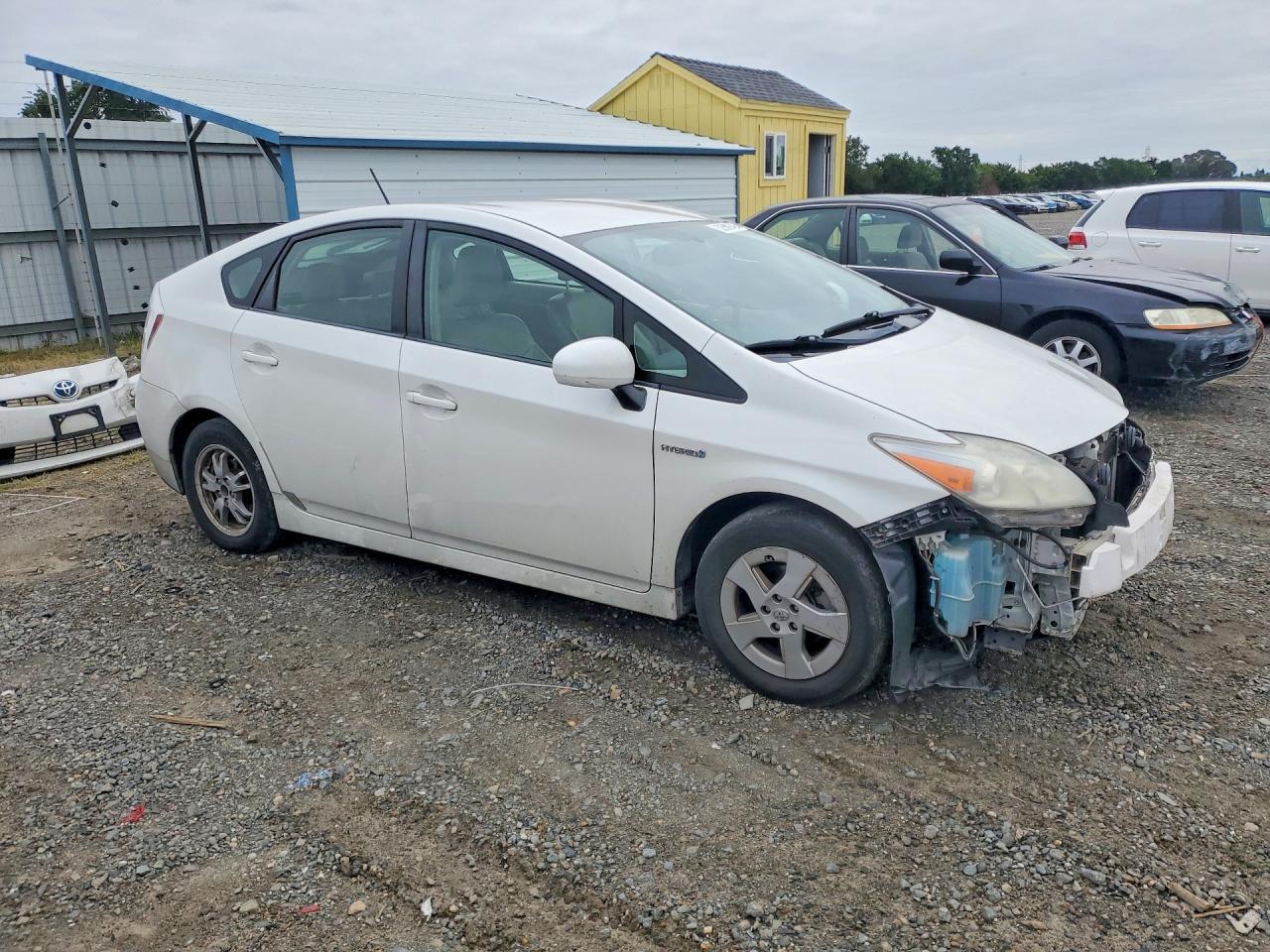 2010 Toyota Prius Iv - Image 4