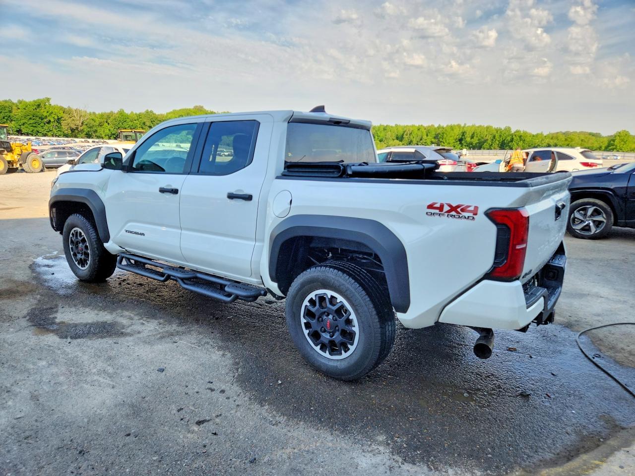 2024 Toyota Tacoma Trd Off-Road - Фото 2