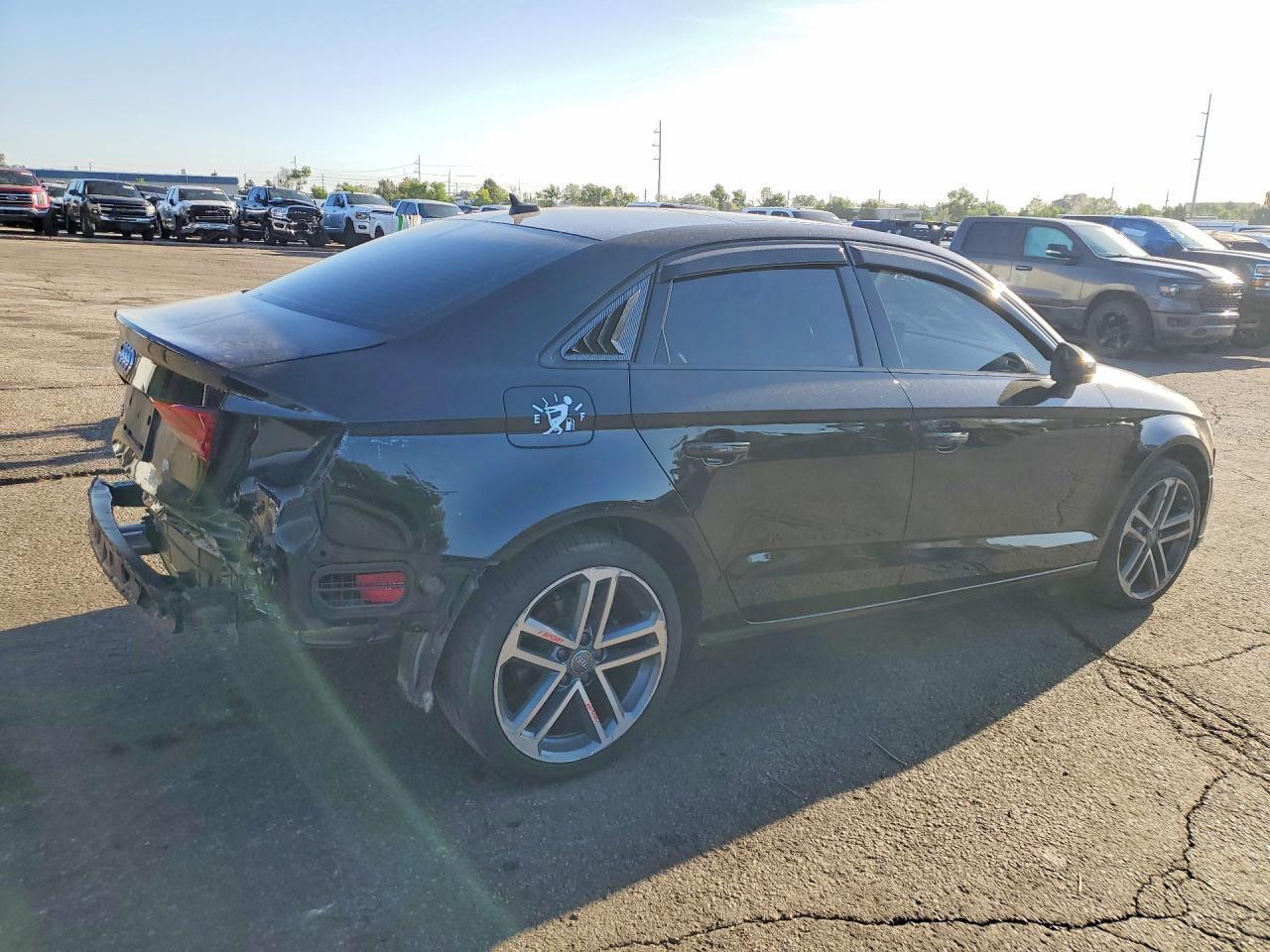 2018 Audi A3 Premium - Фото 3