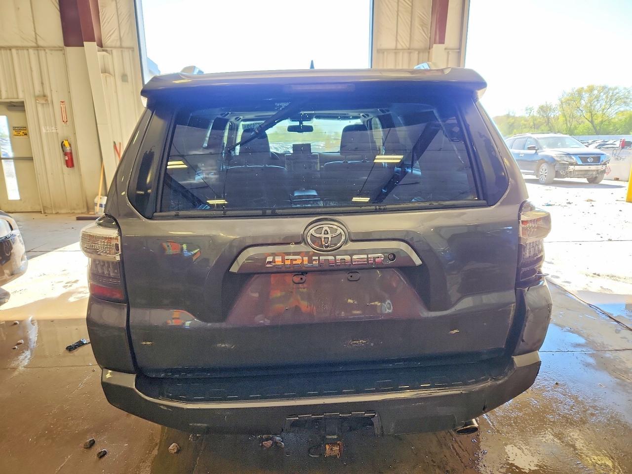 2015 Toyota 4Runner Sr5 Premium - Фото 6