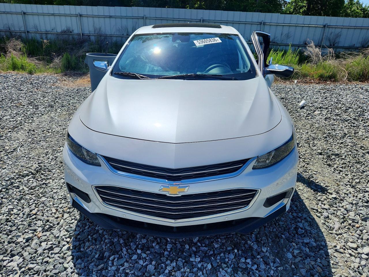 2018 Chevrolet Malibu Hybrid - Фото 5