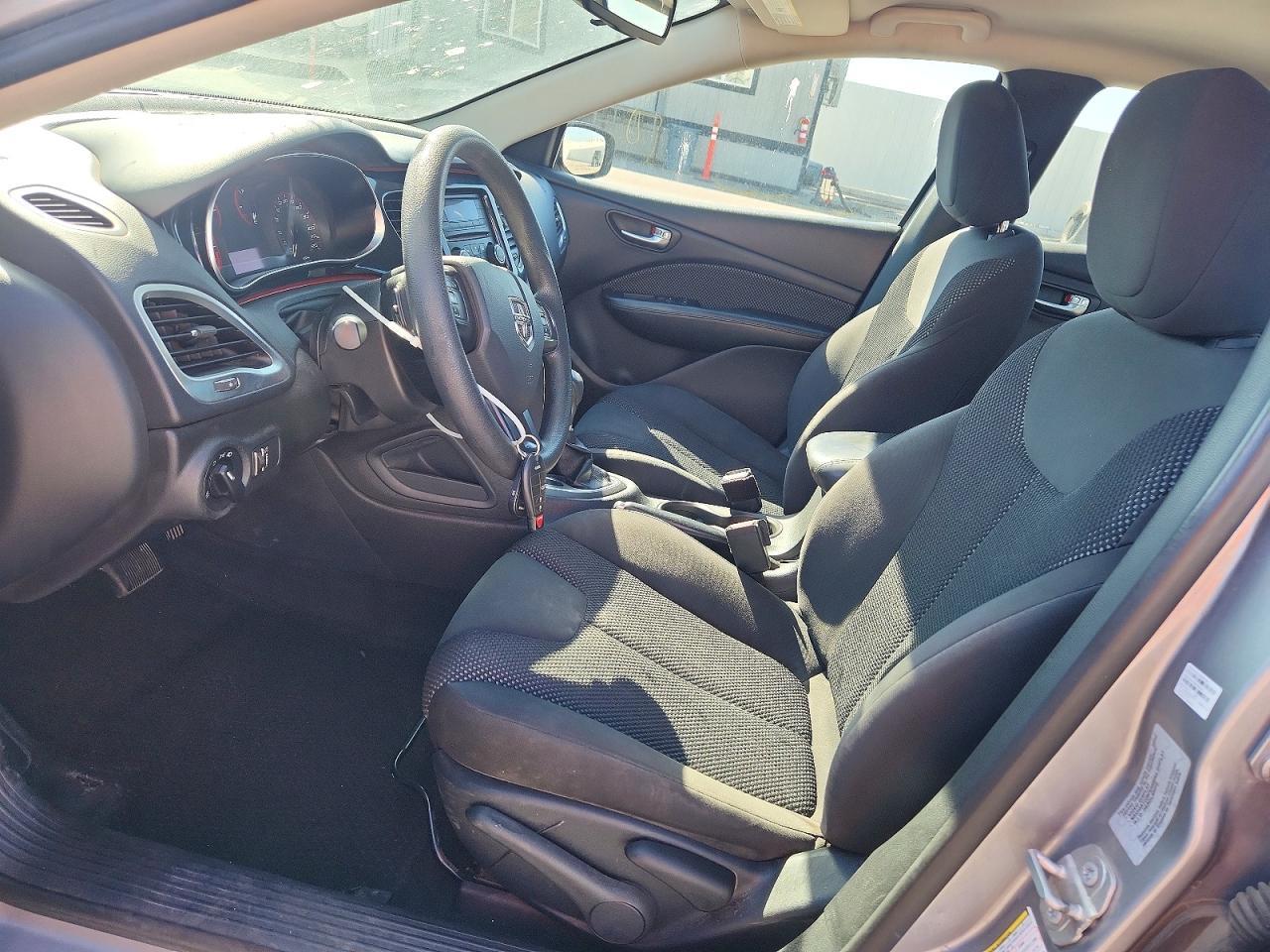 2016 Dodge Dart Sxt Sport - Image 7
