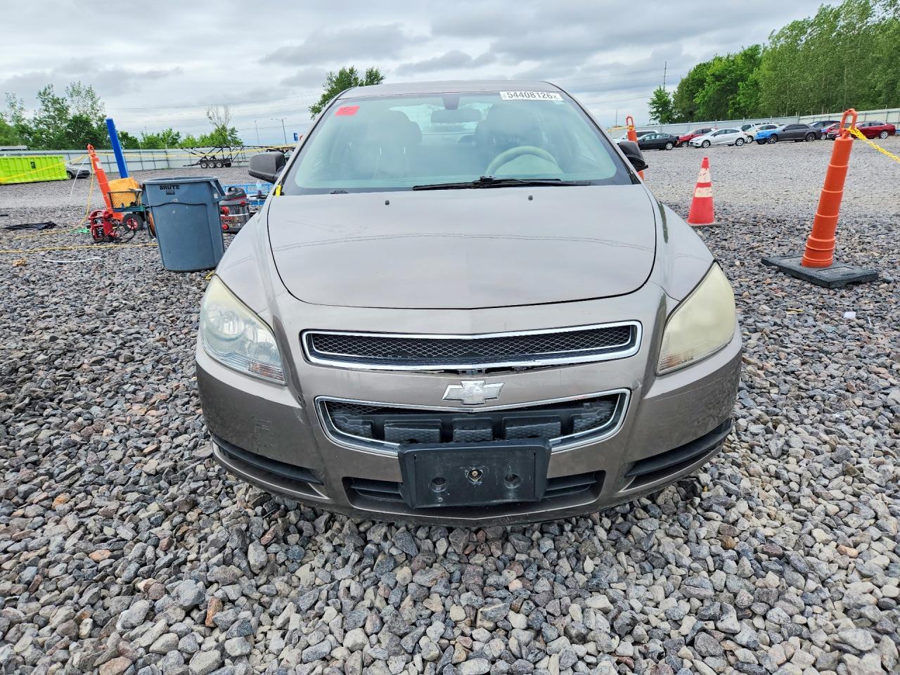 2010 Chevrolet Malibu Lt1 - Фото 5