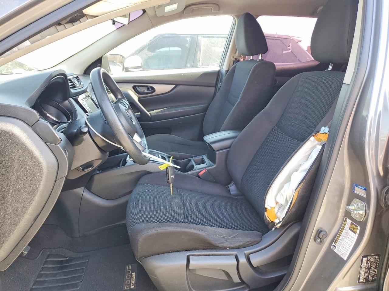 2019 Nissan Rogue Sport S - Фото 7
