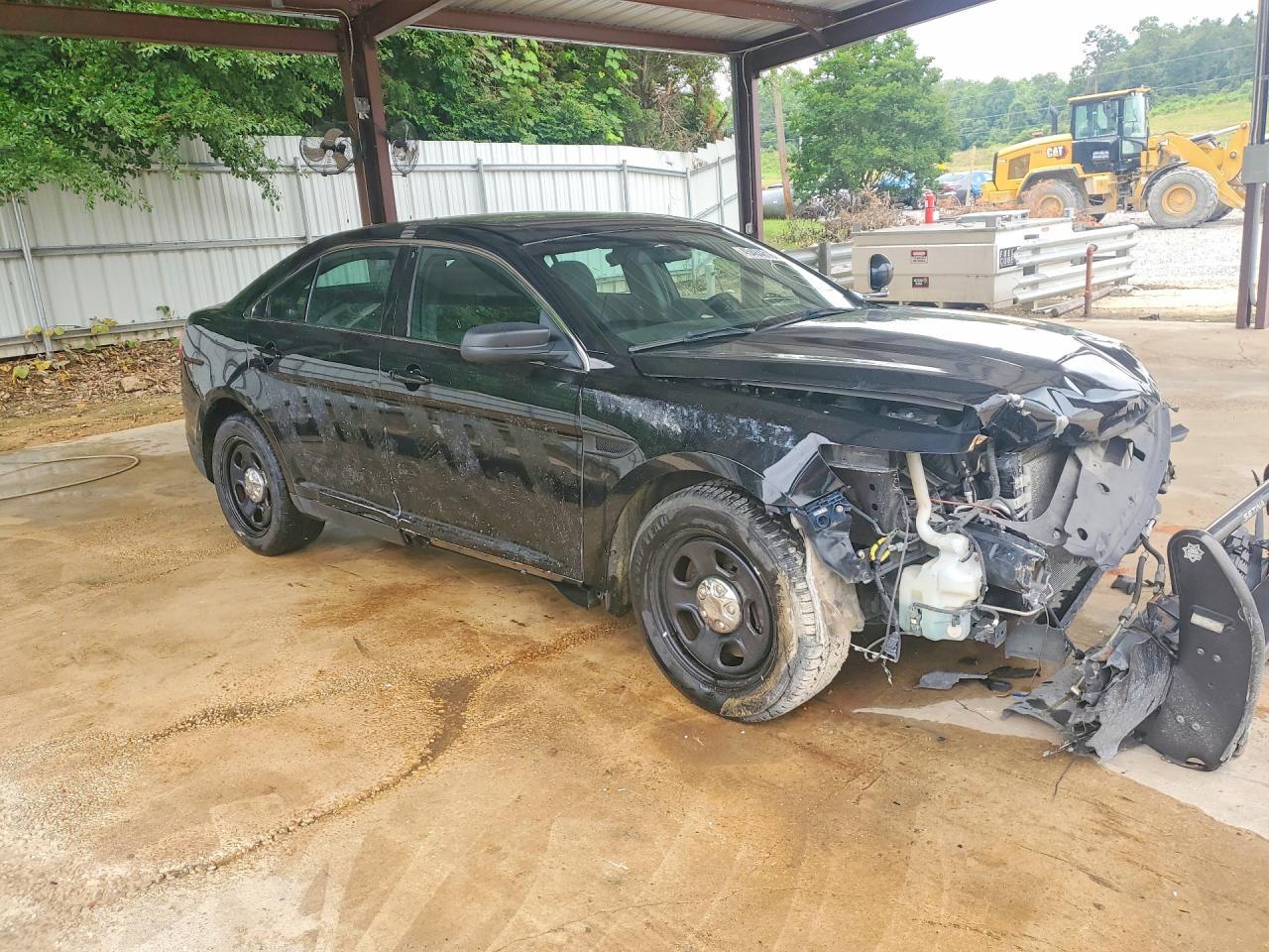 2014 Ford Taurus Police Interceptor - Image 4