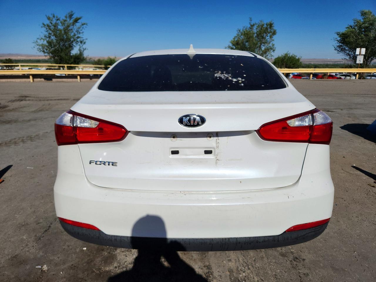2016 Kia Forte Lx - Фото 6