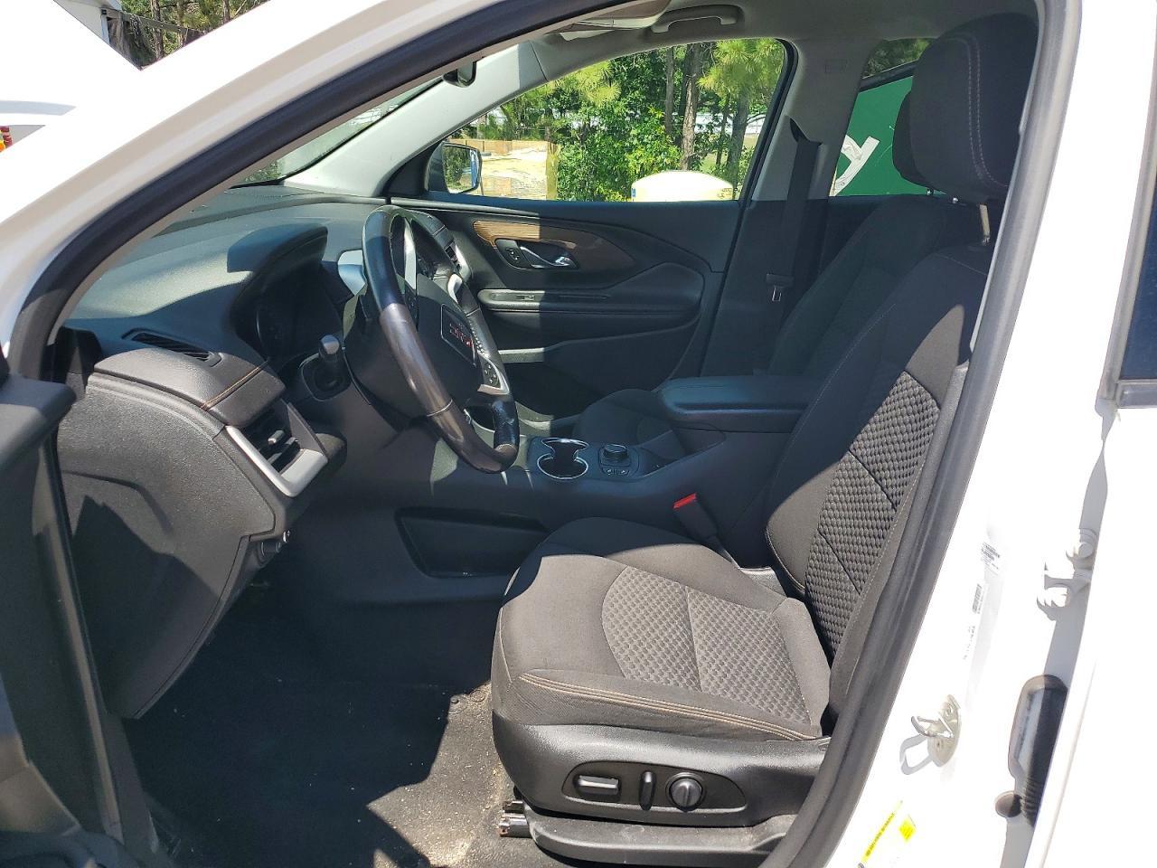 2019 GMC Terrain Sle - Фото 7