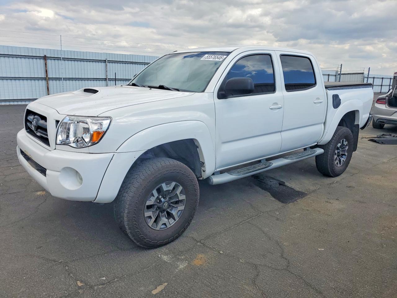 2008 Toyota Tacoma Double Cab Prerunner