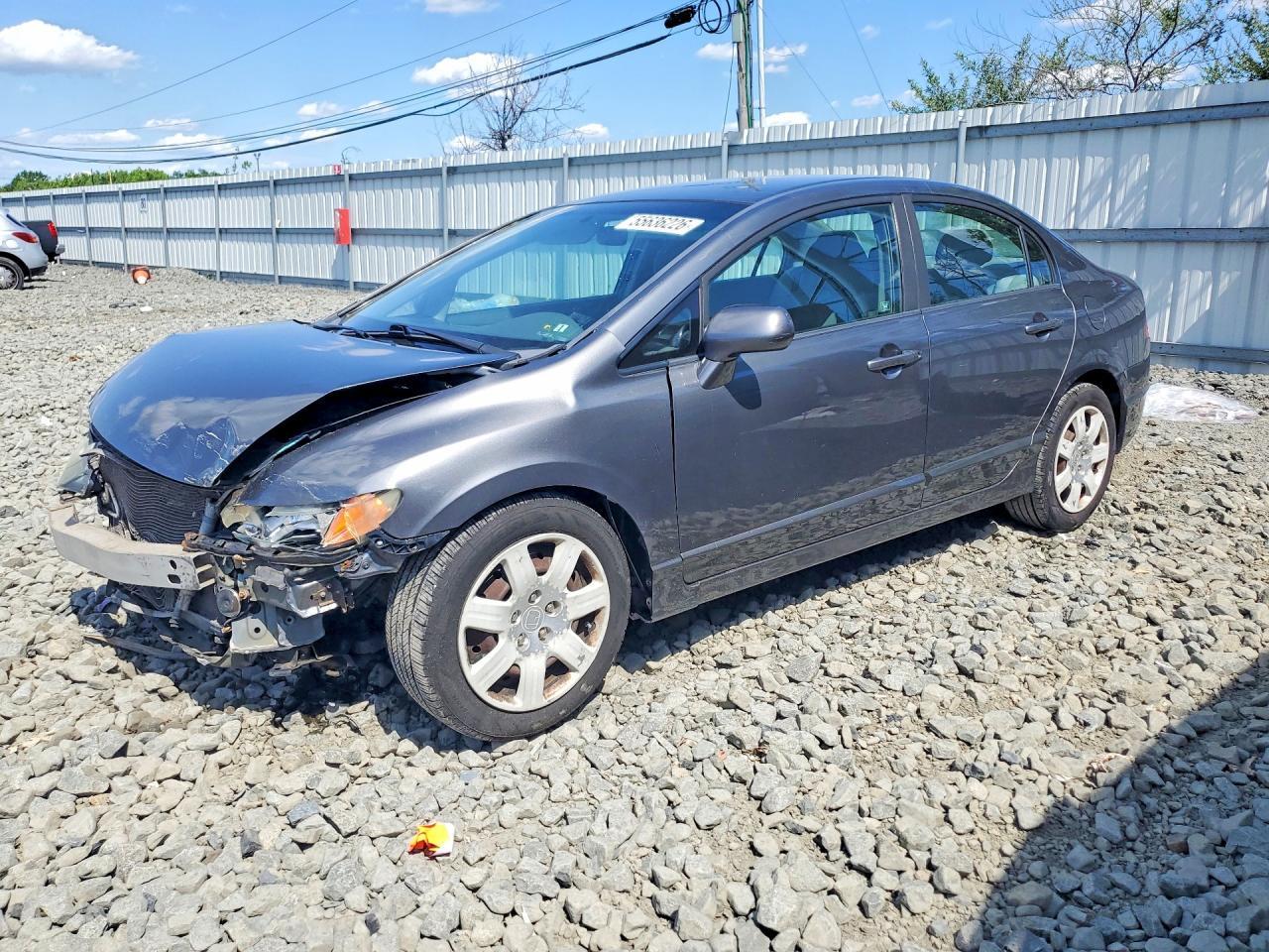 2011 Honda Civic Lx