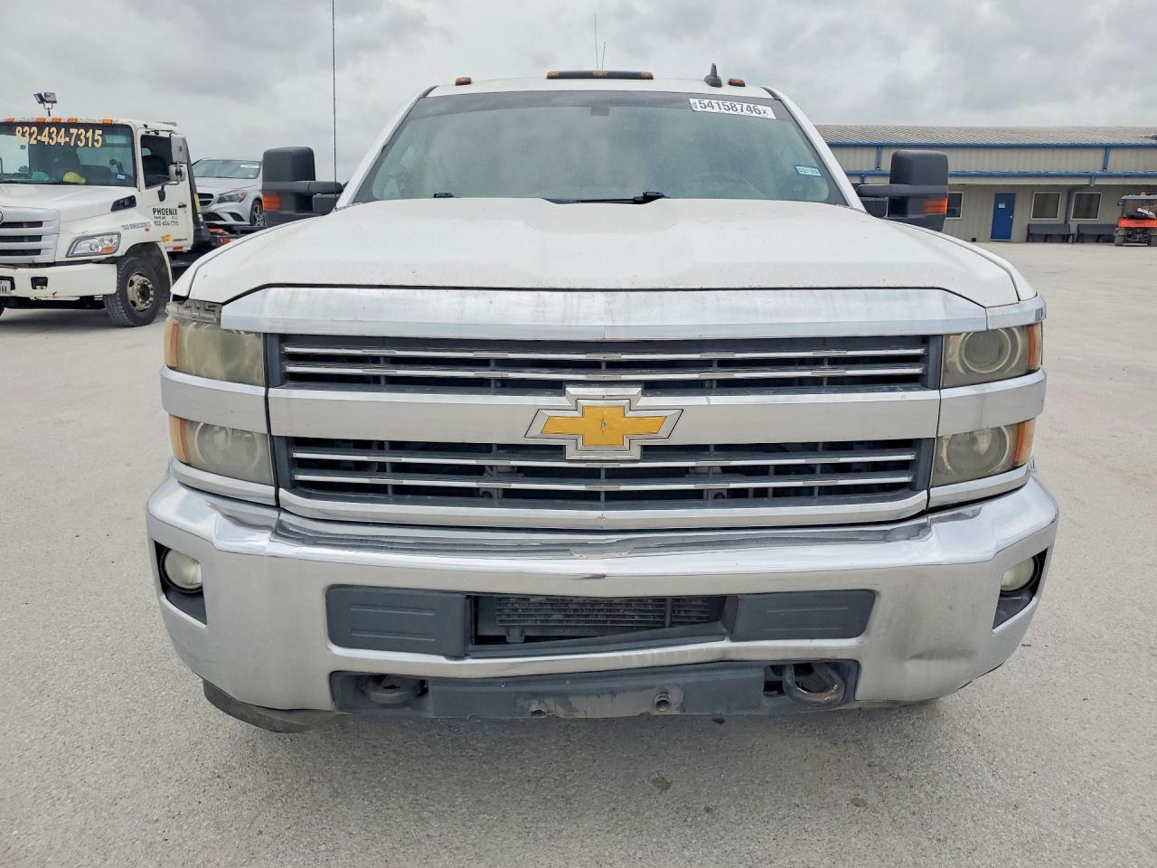 2015 Chevrolet Silverado C3500 Lt - Фото 5