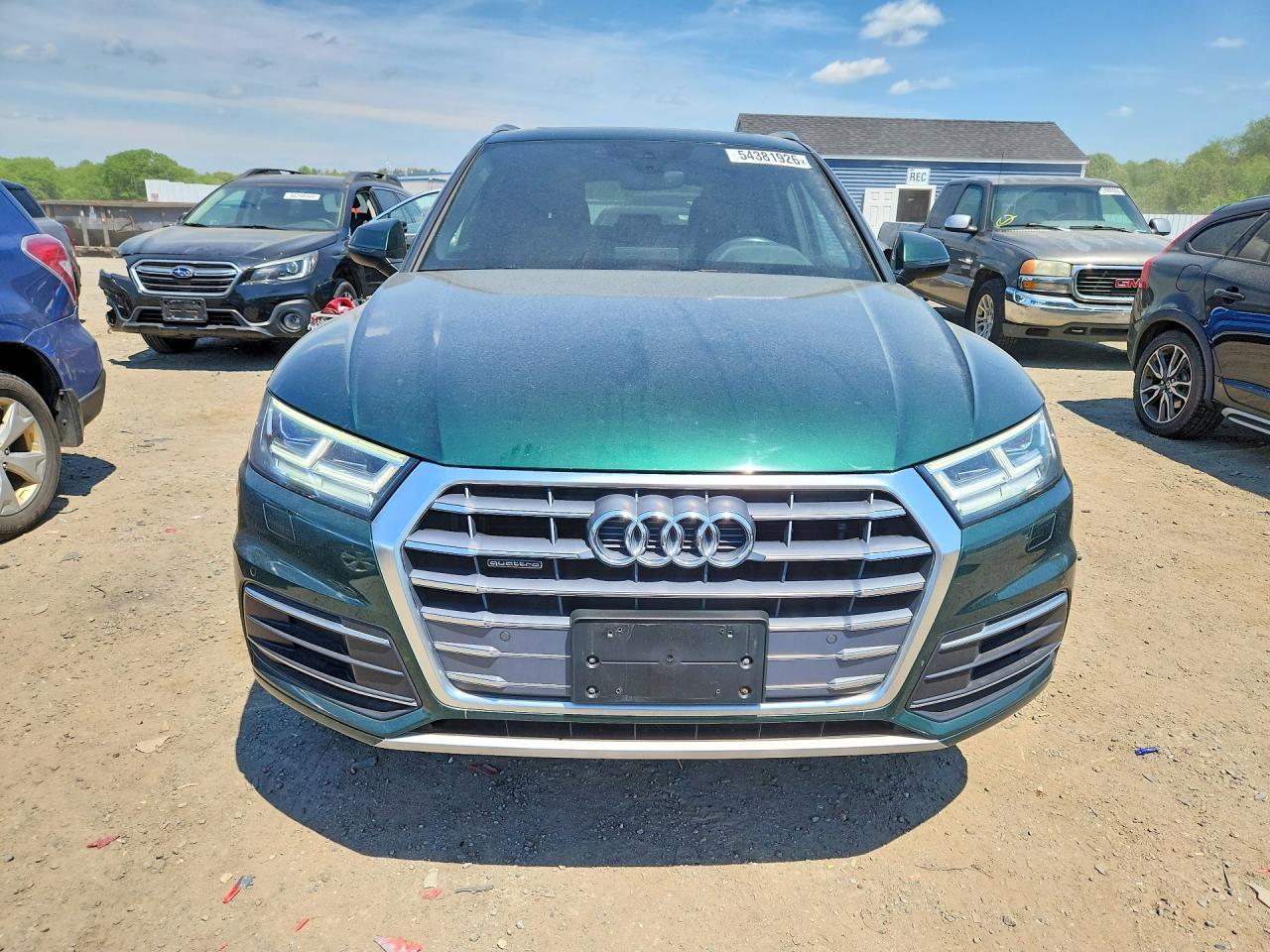 2019 Audi Q5 Premium Plus - Фото 5