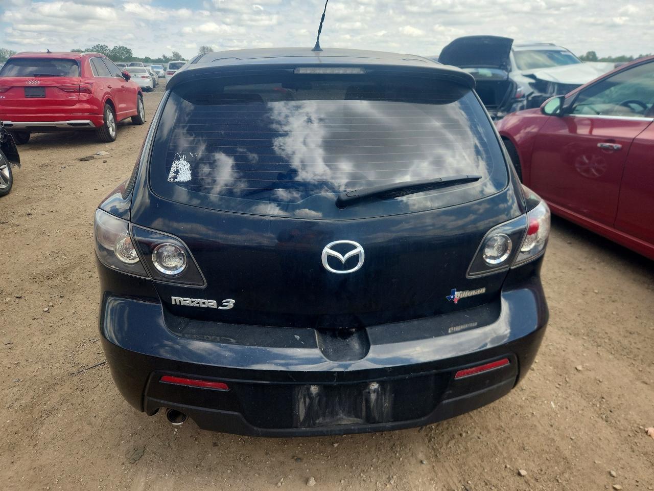 2007 Mazda 3 Hatchback - Image 6
