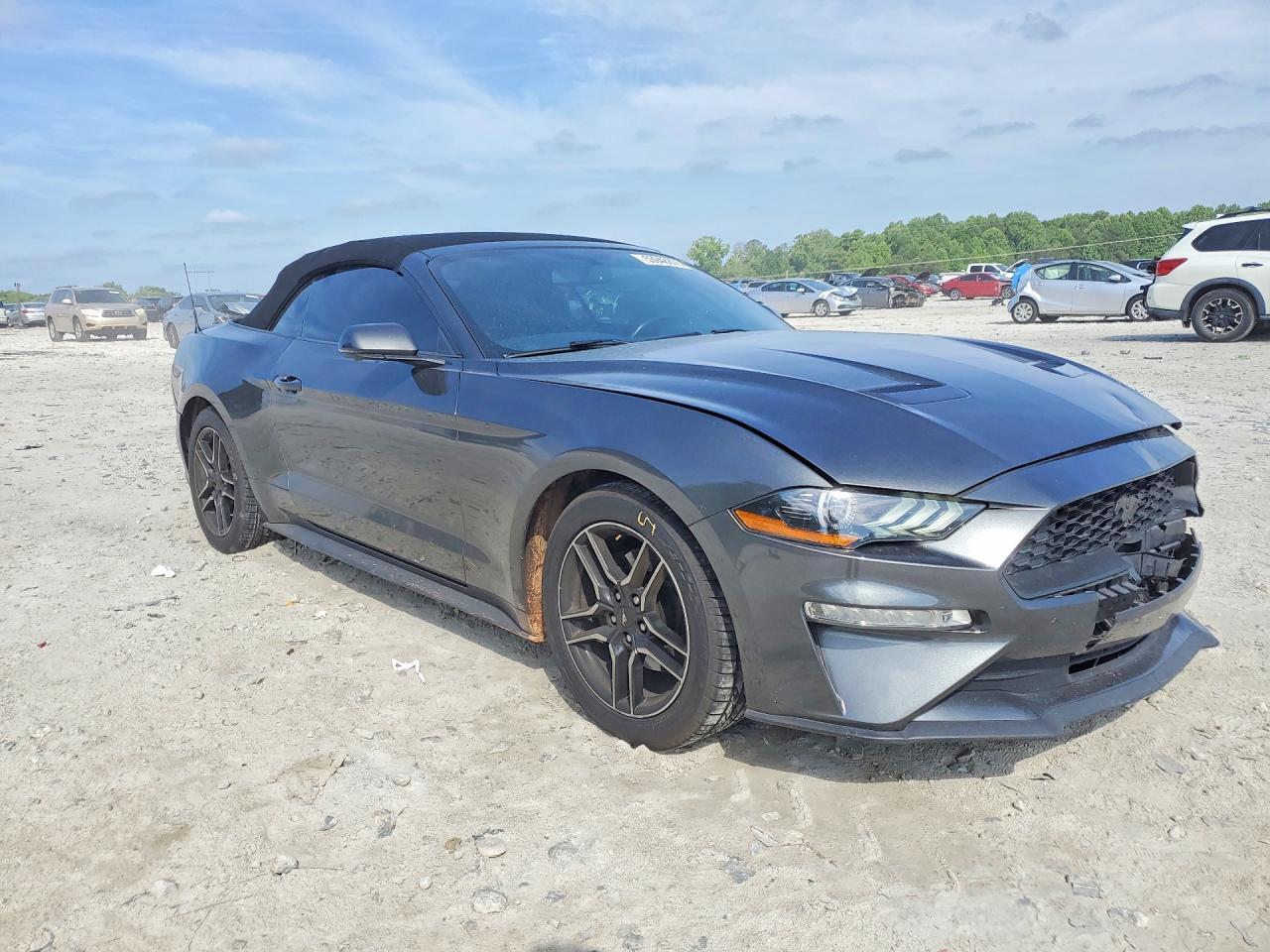 2020 Ford Mustang - Image 4