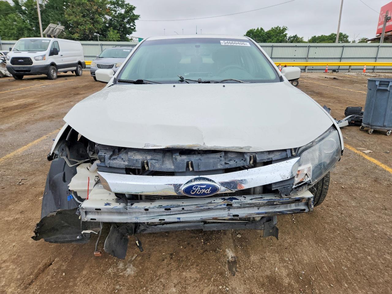 2011 Ford Fusion Se - Фото 5