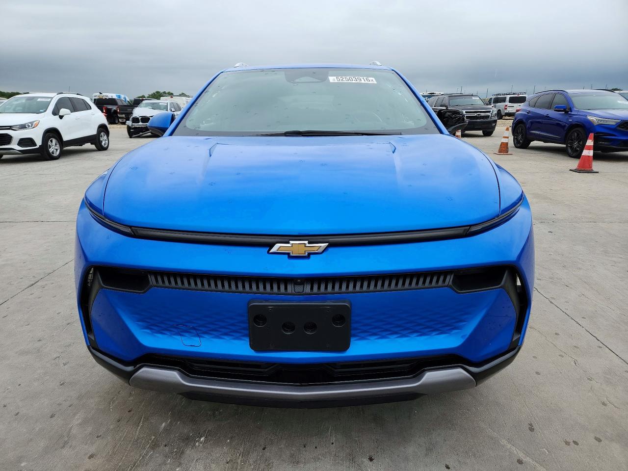 2025 Chevrolet Equinox Lt - Фото 5