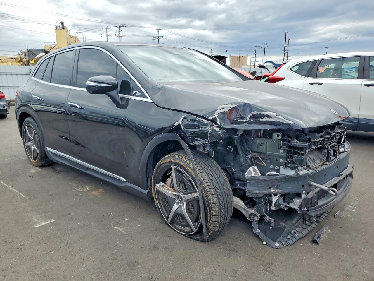2023 Mercedes-Benz Eqe Suv 500 4Matic - Фото 4
