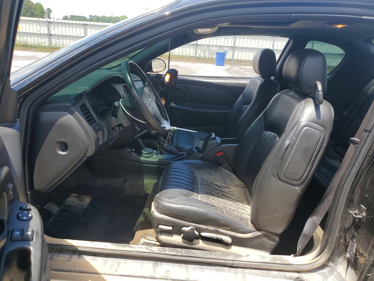 2002 Chevrolet Monte Carlo Ss - Фото 7