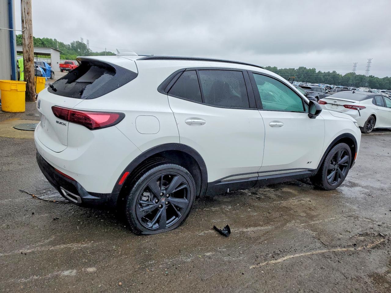 2024 Buick Envision Essence - Фото 3