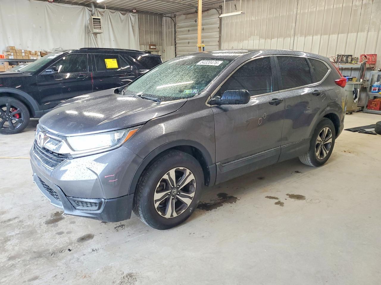 2018 Honda Cr-V Lx