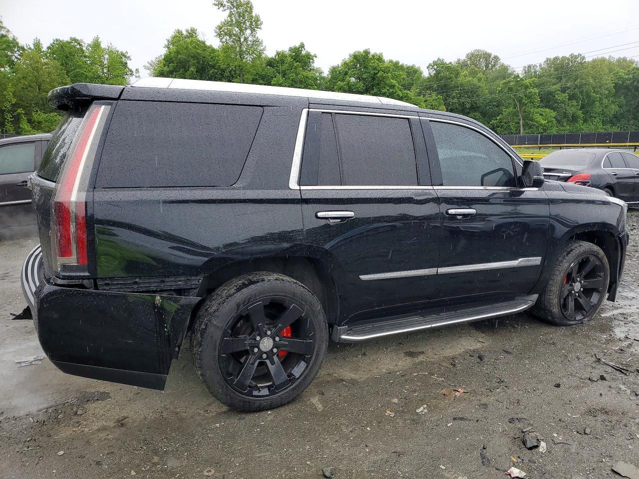 2016 Cadillac Escalade Luxury - Фото 3