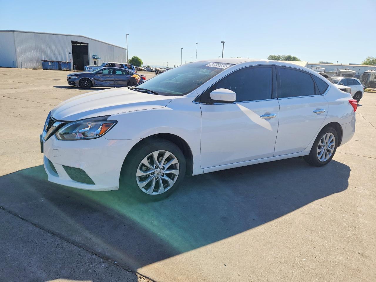 2019 Nissan Sentra Sv