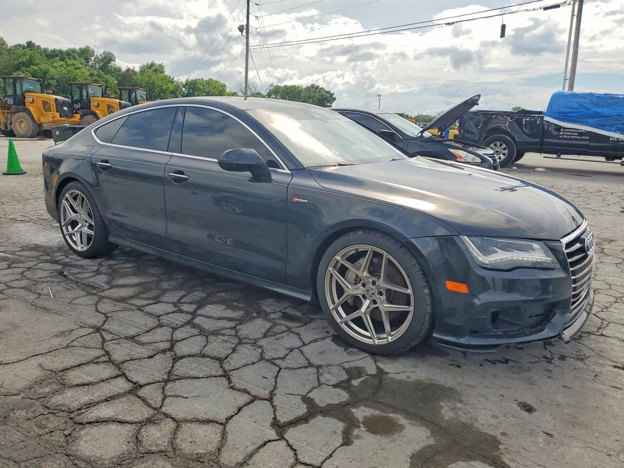 2015 Audi A7 Prestige - Image 4