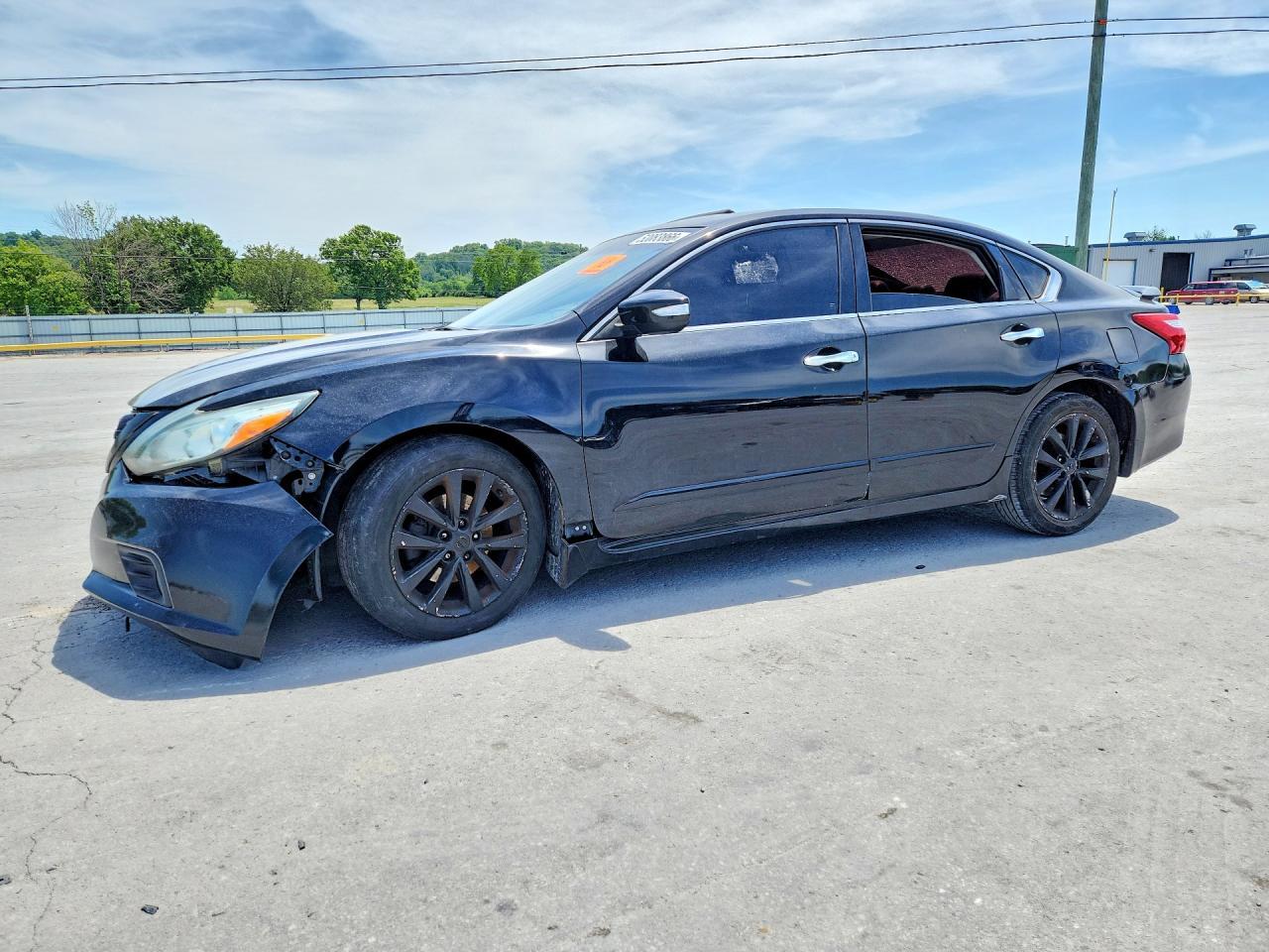 2017 Nissan Altima 2.5 Sl
