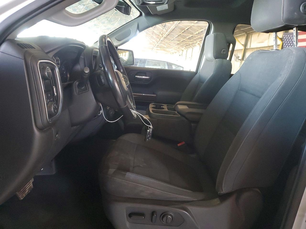 2021 Chevrolet Silverado C1500 Lt - Фото 7