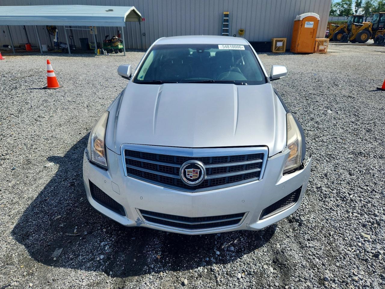 2013 Cadillac Ats Luxury - Фото 5
