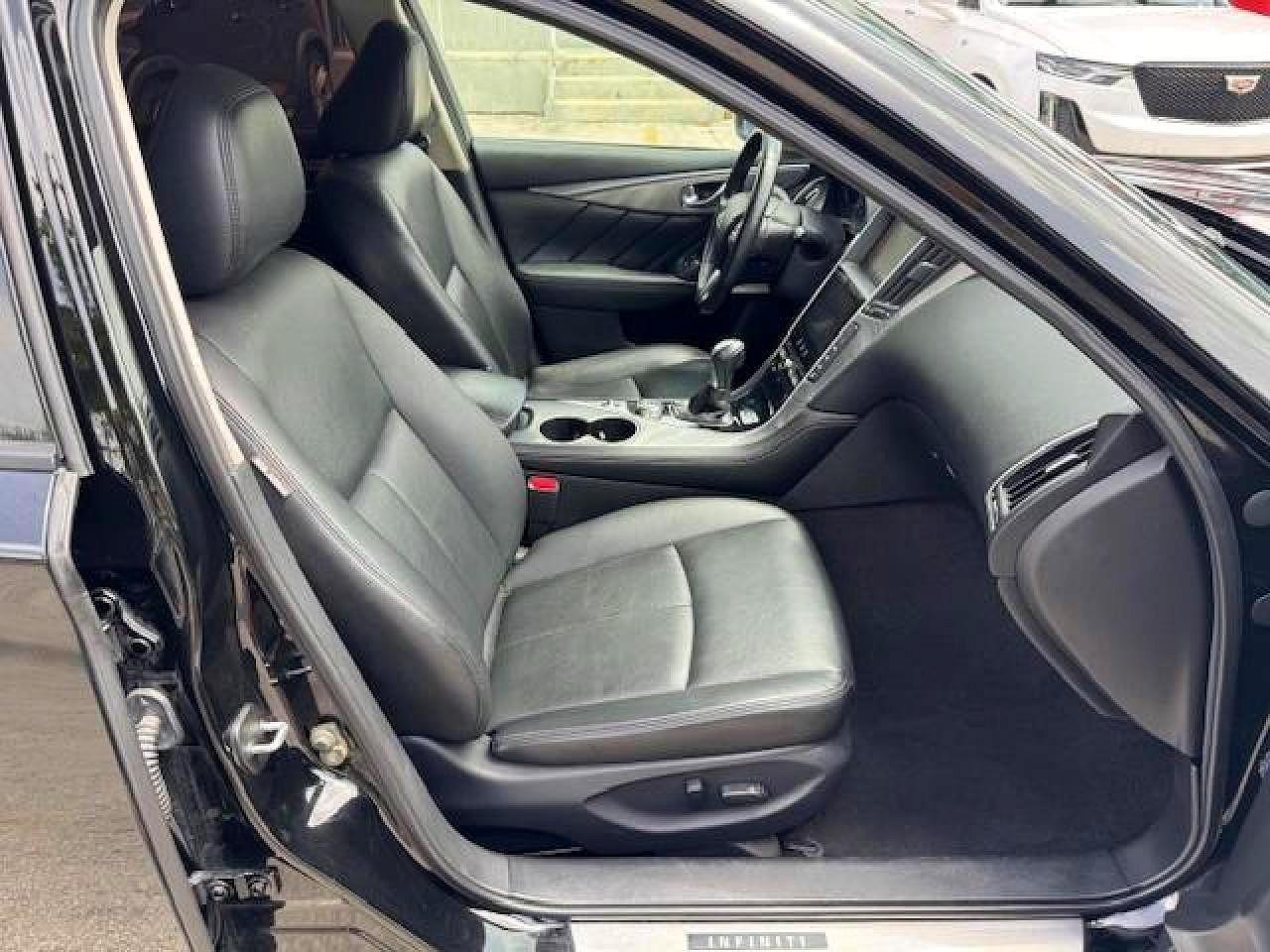 2017 Infiniti Q50 3.0T Premium - Фото 7