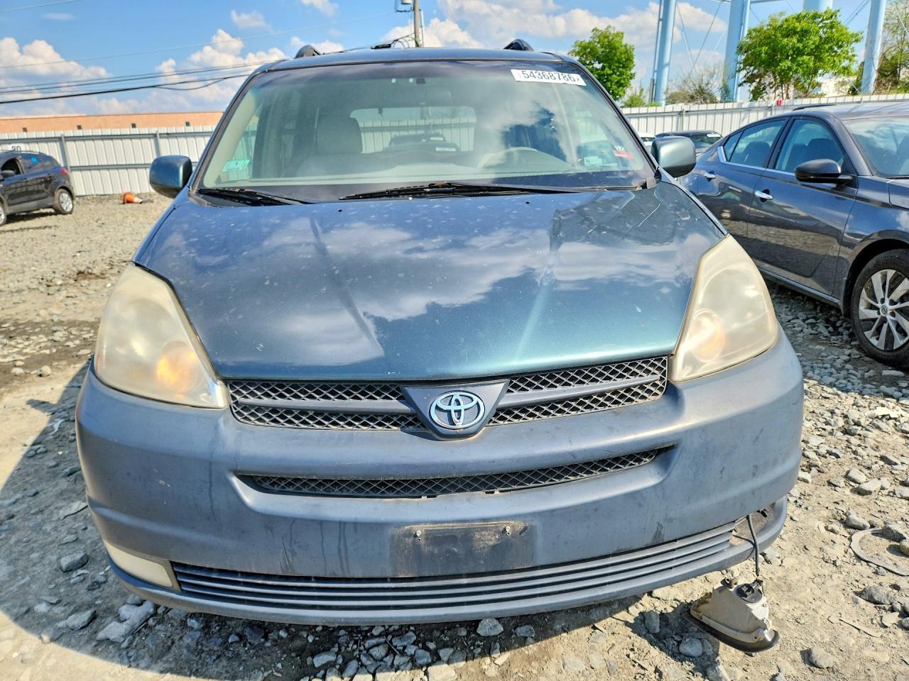 2005 Toyota Sienna Xle 7 Passenger - Фото 5