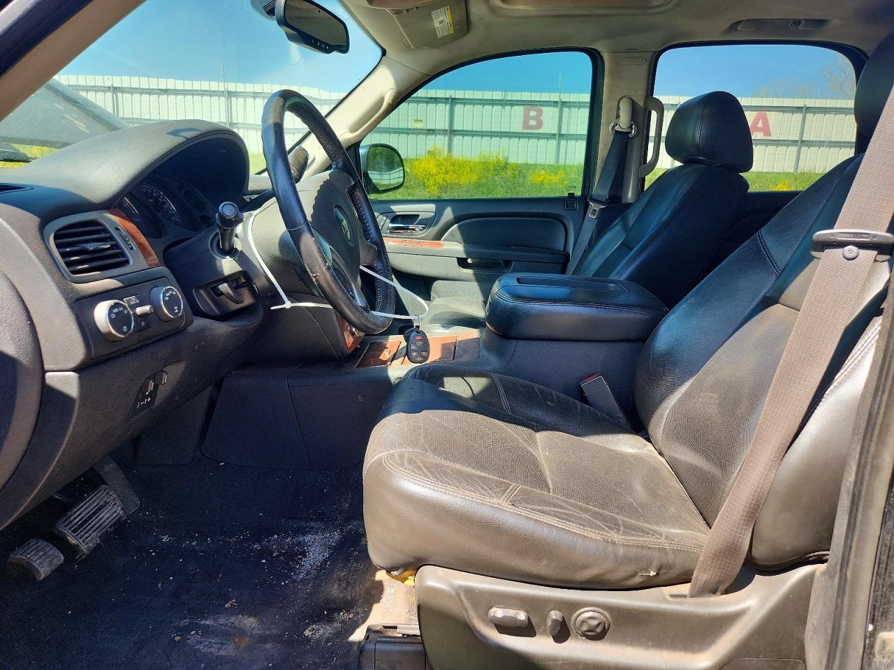 2011 Chevrolet Tahoe K1500 Ltz - Фото 7