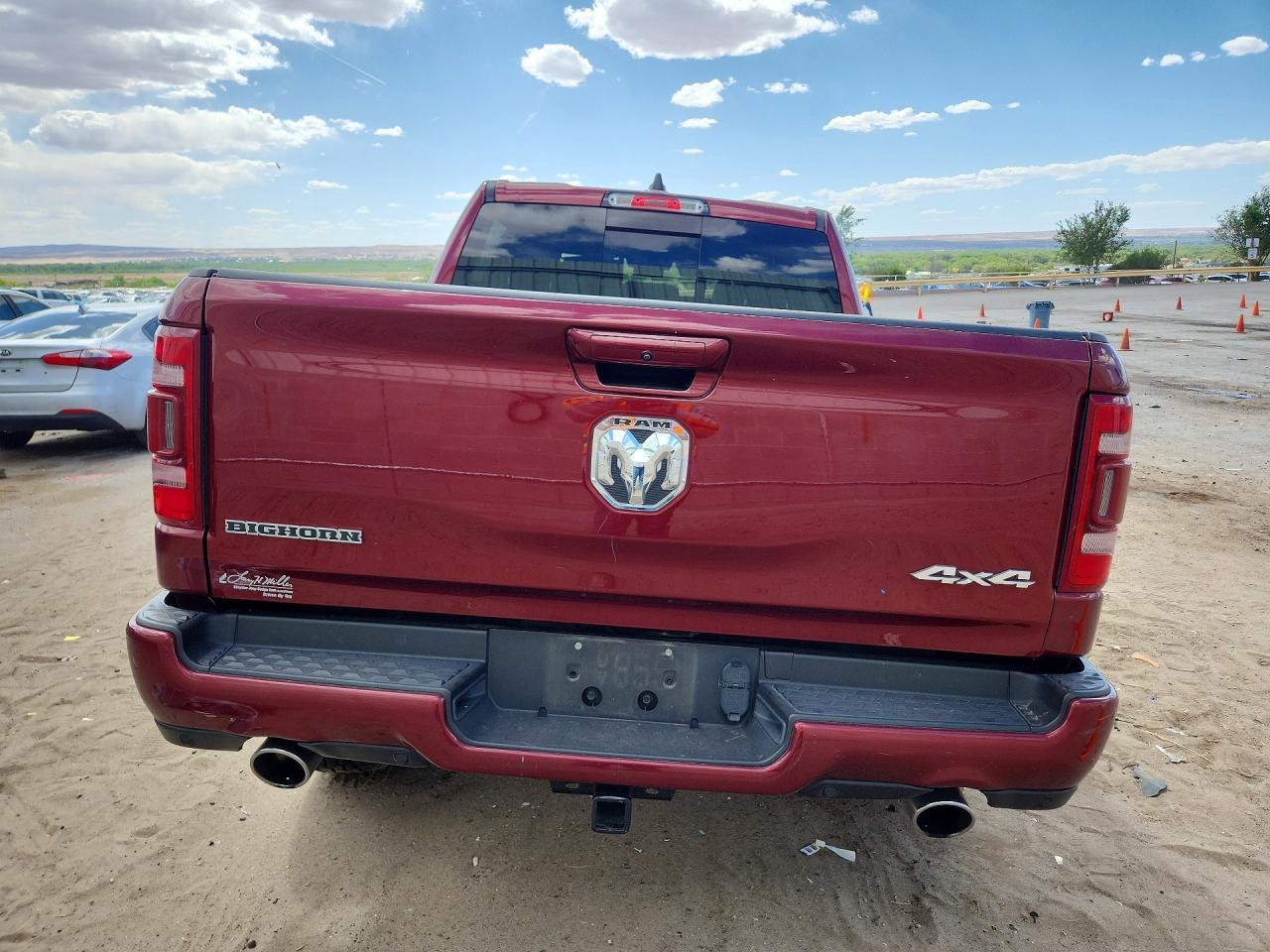 2020 Ram 1500 Big Horn - Фото 6