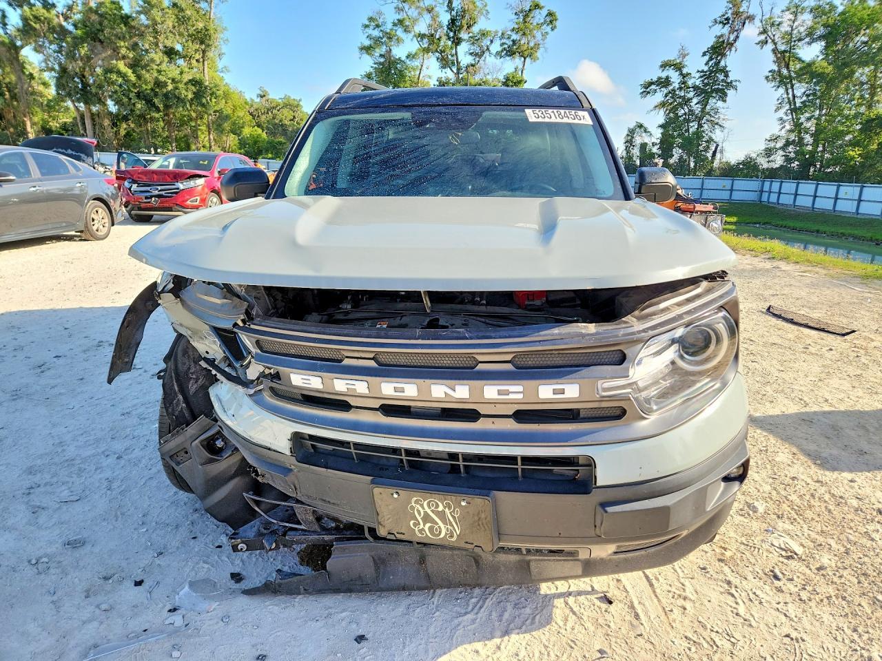 2021 Ford Bronco Sport Big Bend - Фото 5