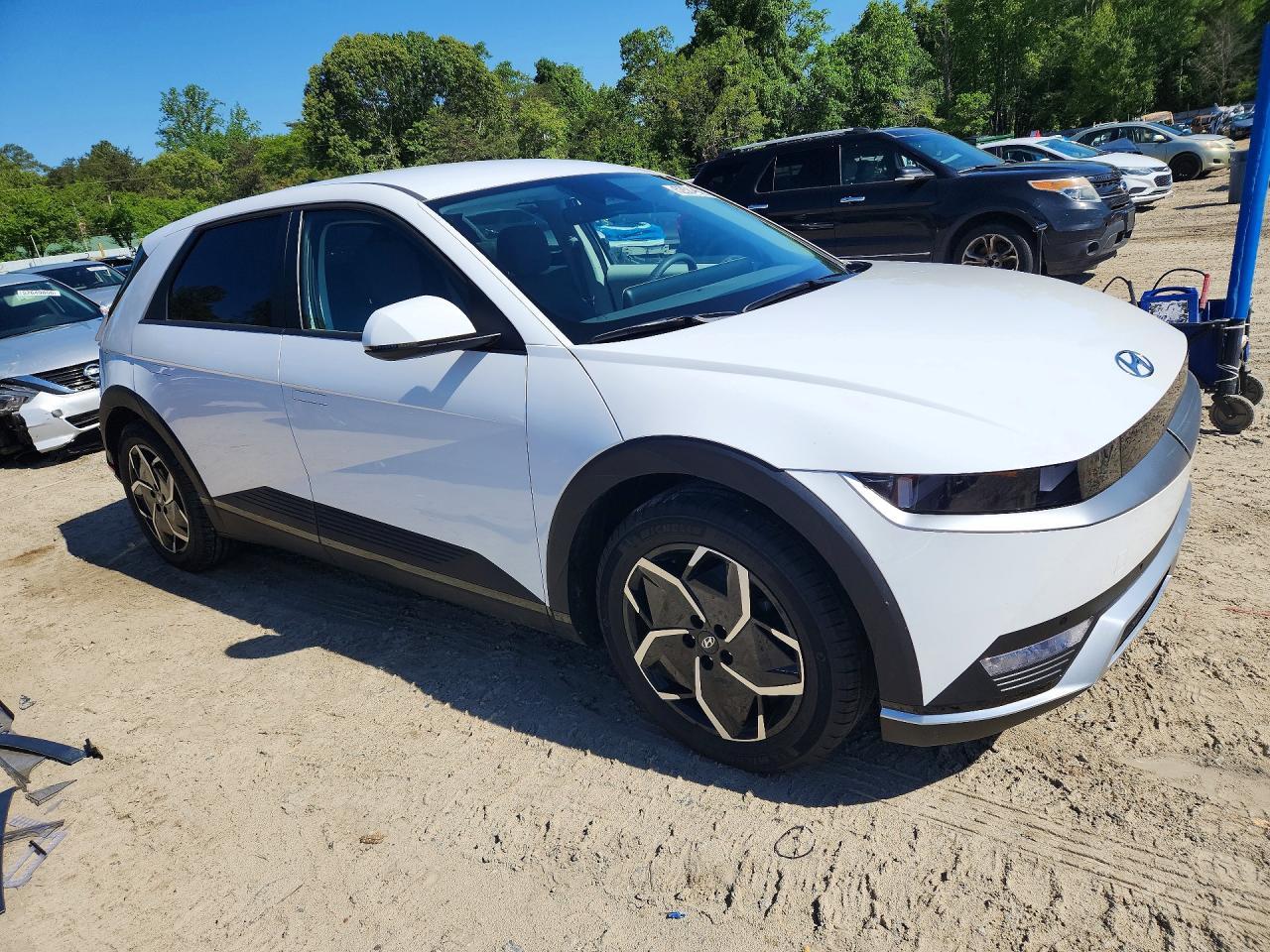 2024 Hyundai Ioniq 5 Sel - Фото 4