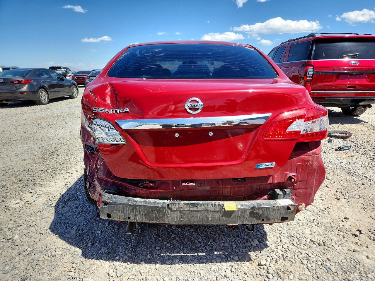 2013 Nissan Sentra S - Фото 6