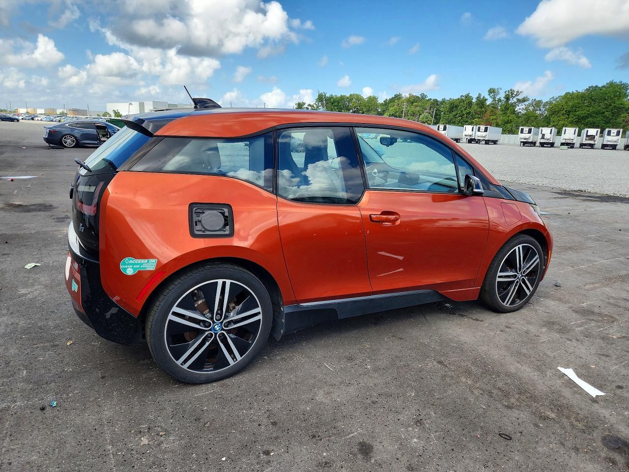 2016 BMW I3 Rex - Image 3
