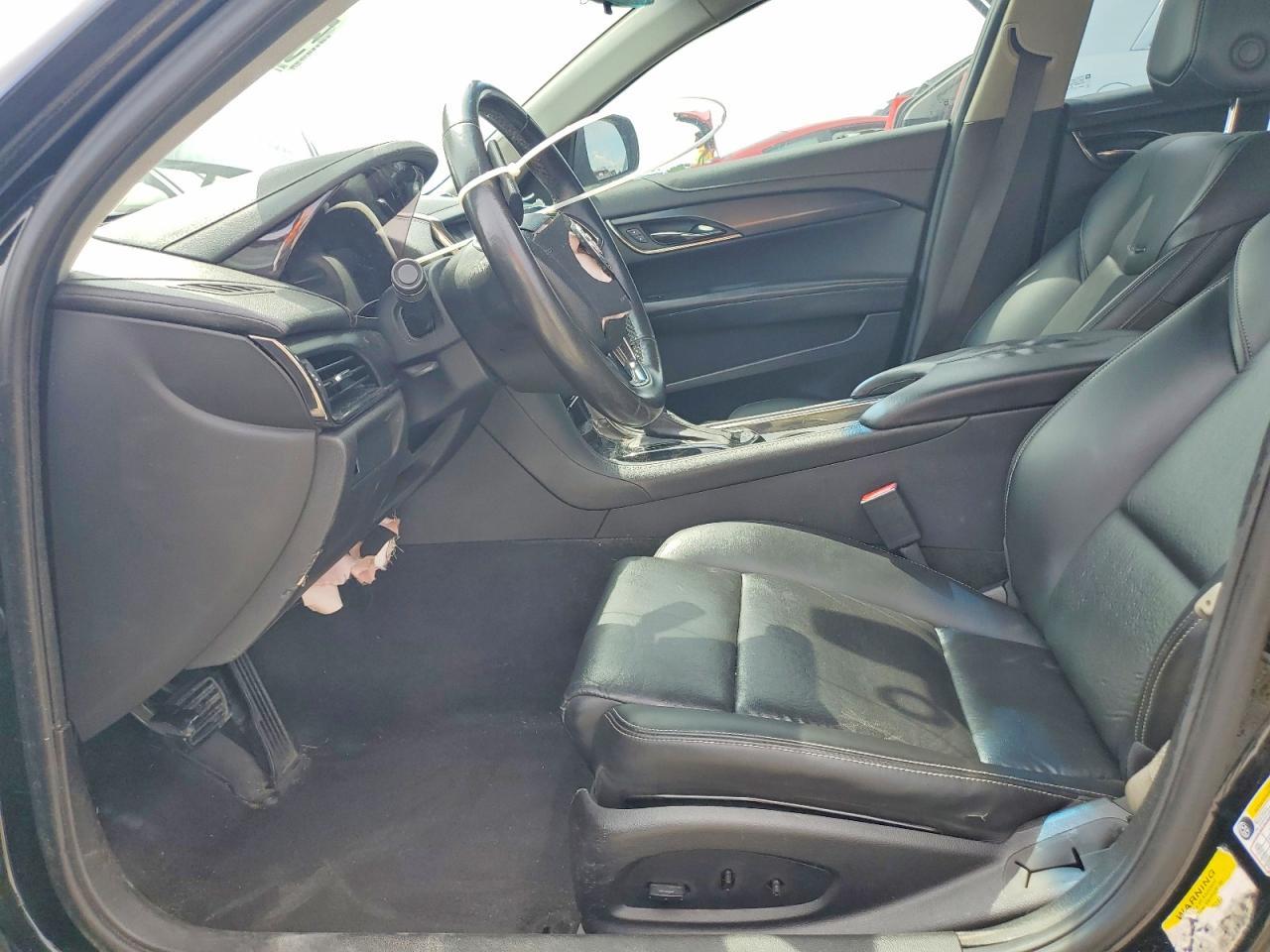 2014 Cadillac Ats - Фото 7