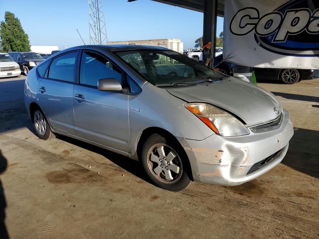 2009 Toyota Prius Base - Фото 4