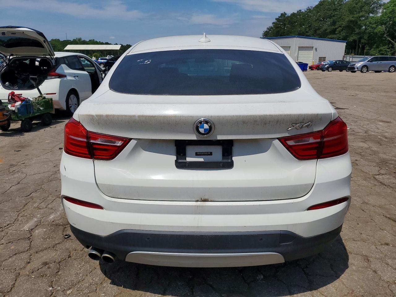 2018 BMW X4 xDrive28I - Фото 6