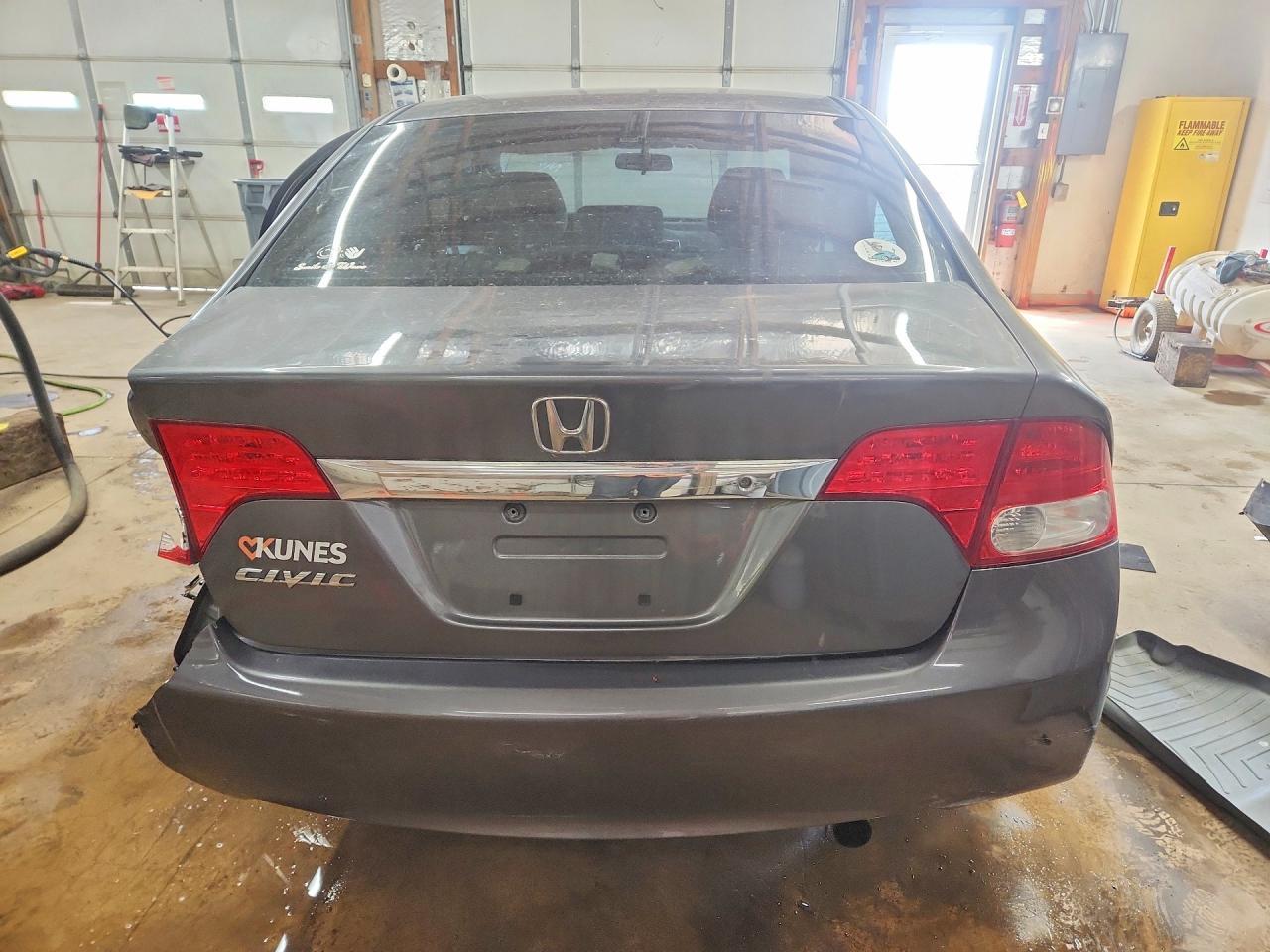 2011 Honda Civic Lx - Image 6
