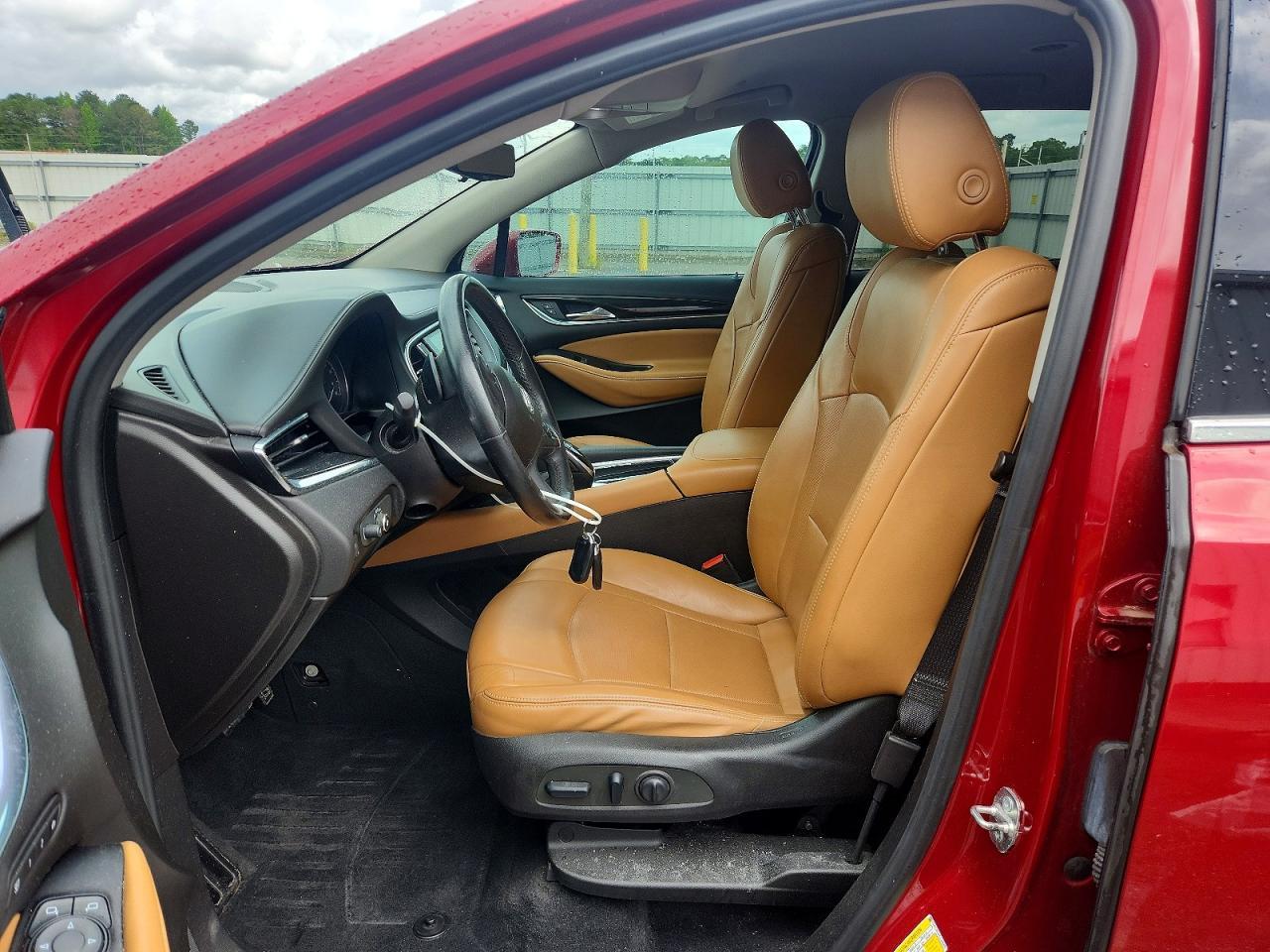 2018 Buick Enclave Premium - Фото 7