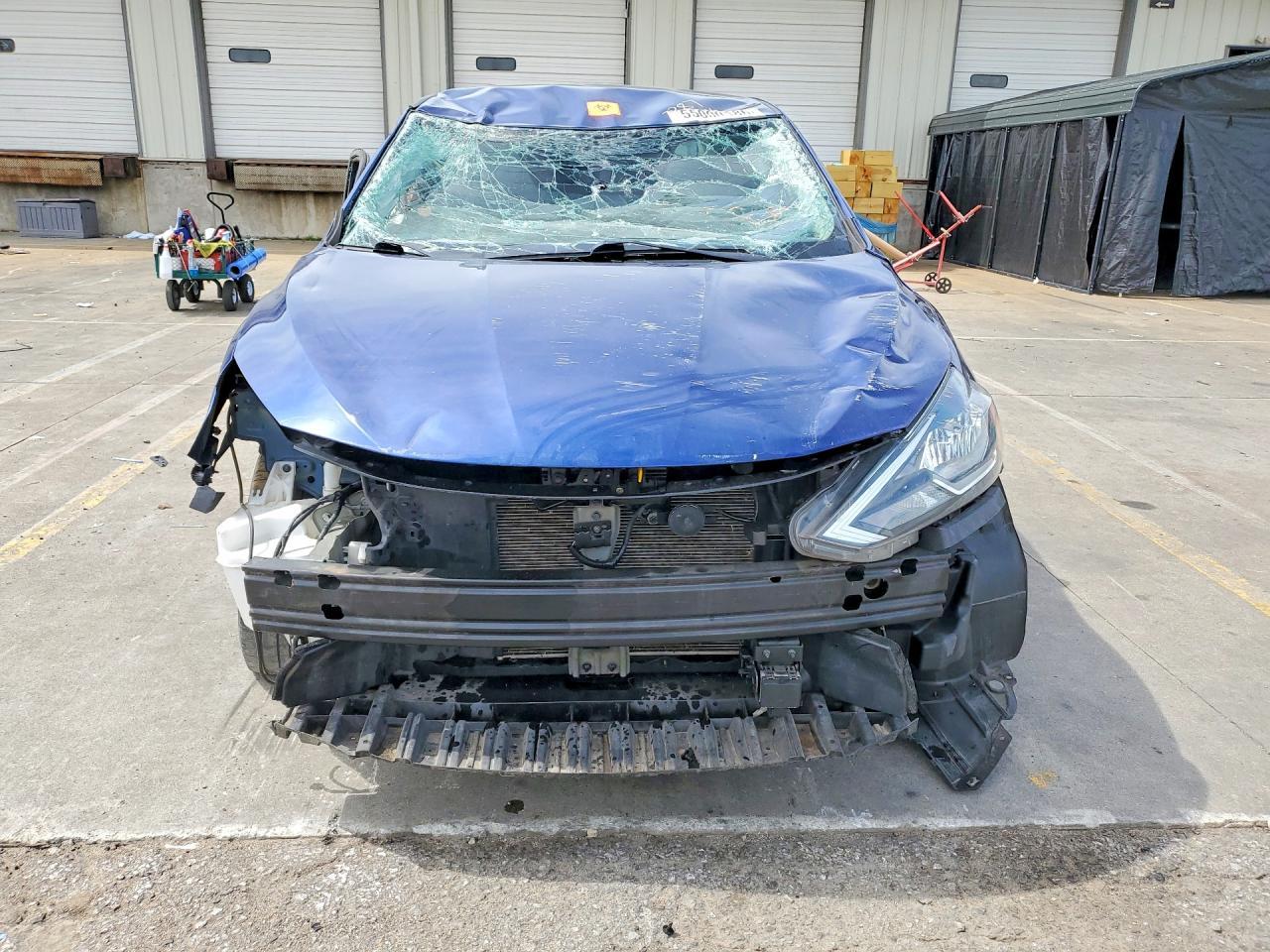 2018 Nissan Sentra S - Фото 5