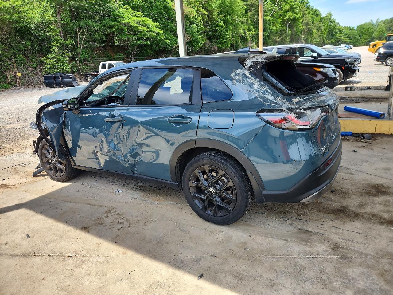 2025 Honda Hr-V Sport - Image 2