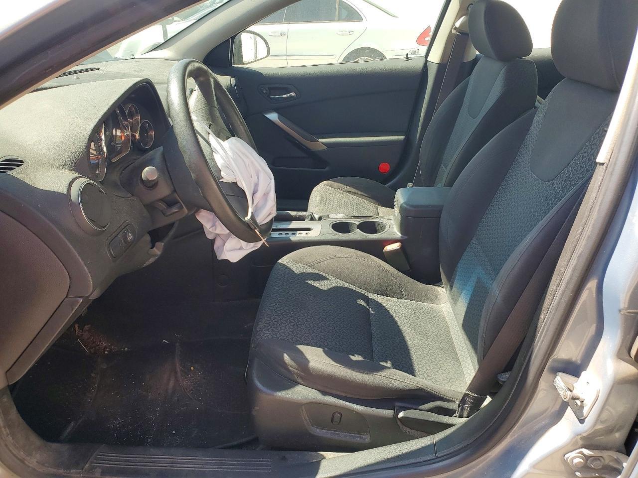 2007 Pontiac G6 Value Leader - Фото 7